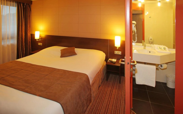 Hôtel Inn Design & Restaurant Poitiers