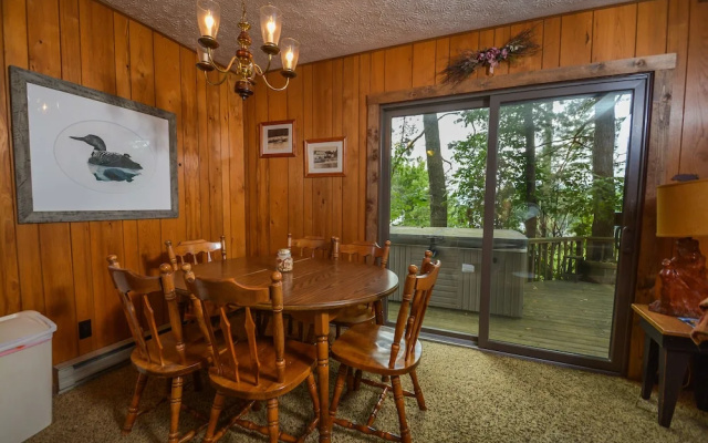 Rock Lodge 3 Bedroom House