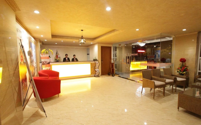 Best City Hotel