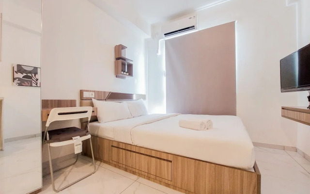 Good Deal Studio Apartment At Sky House Alam Sutera