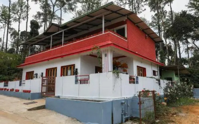 Oyo 23007 Camp Coorg Estate Resort