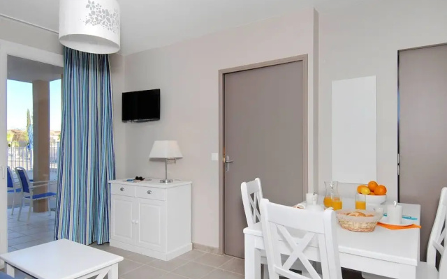 Well-kept apartment close to the beaches of the Côte d'Azur