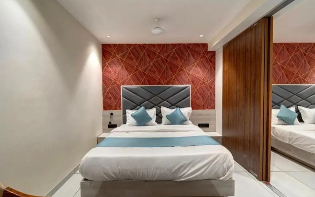Hotel Shrimad Villa Gandhinagar