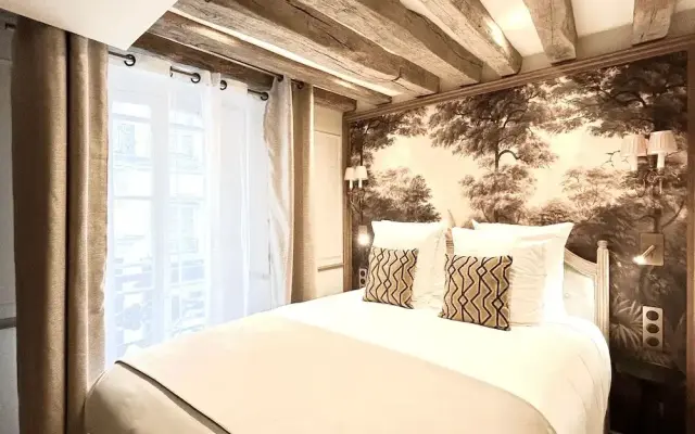 Merveil Luxury Suite - Eiffel Bourgogne