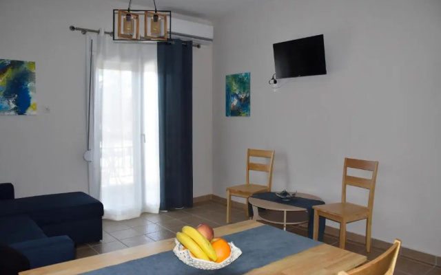 Arelia Apartments Ierissos