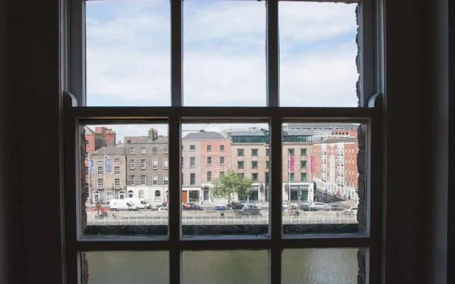 Temple Bar Wellington Quay Apartments