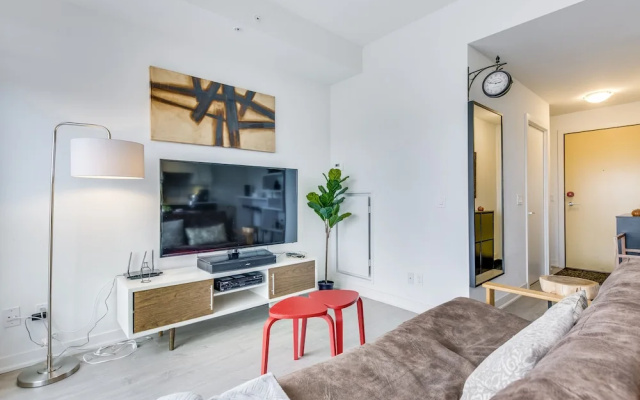 Amazing 1BR Luxury Condo Sleeps 3