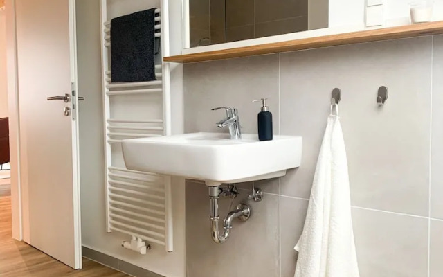 Glück Auf Appartements Rembrandtstraße