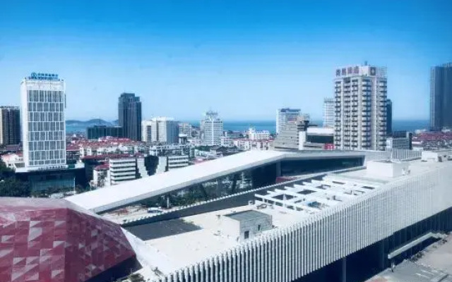 Wanda Haiwei Deluxe Seaview Hotel Apartment