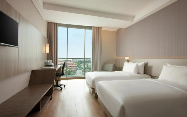 Hotel Santika Radial Palembang