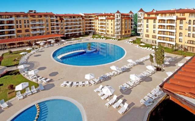 Aparthotel Royal Sun