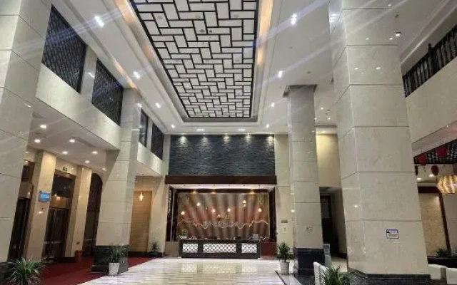 Lakeview Peninsula Holiday Hotel