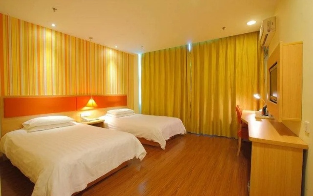 Home Inn Zhangjiagang Chang'an South Road