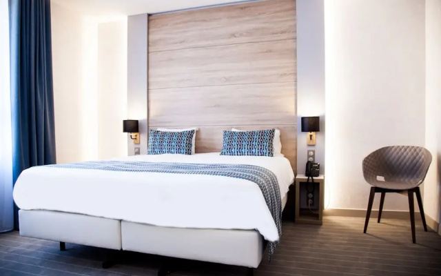 Logis Hotel Relais Saint Jacques