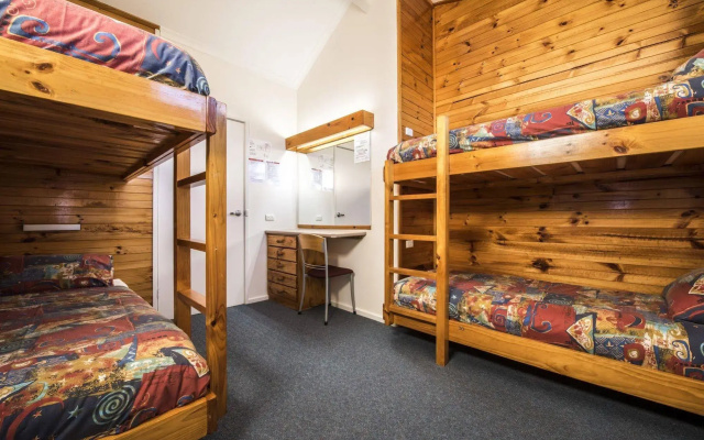 Terama Ski Lodge