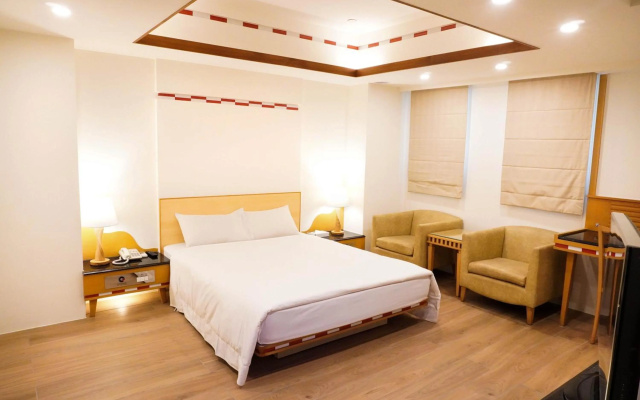 Kao Yuan Hotel Zhong Zheng