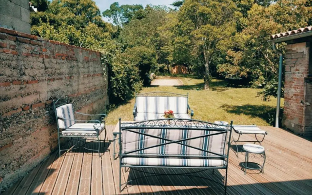 Maison Jardin Petanque, Meett, Airbus, Aeroport, Golf