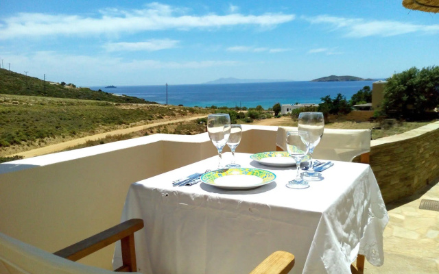 Luxury Family Apartment - Pool, Seaview, 200m Beach