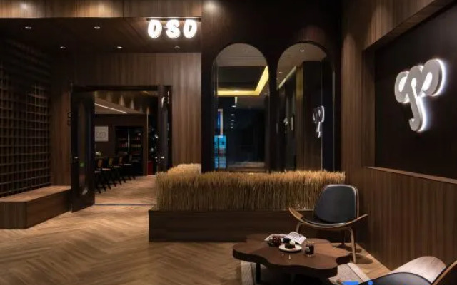 Xishuangbanna Jinghong OSO Hotel (Star Night Market)