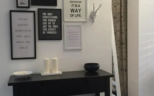 Sanbona - Designerapartment deluxe