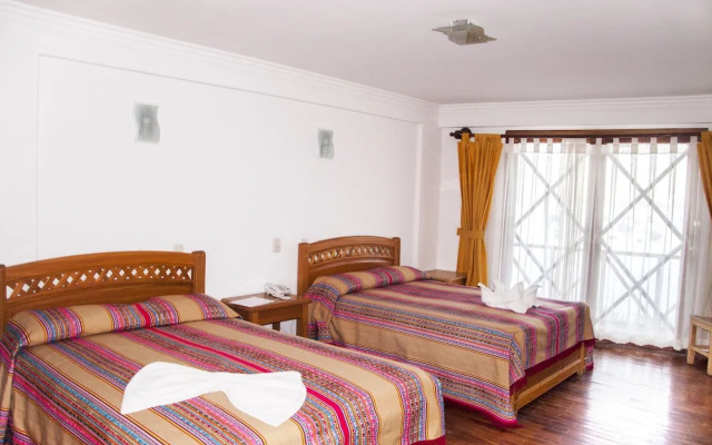 Hotel estelar del tititaca