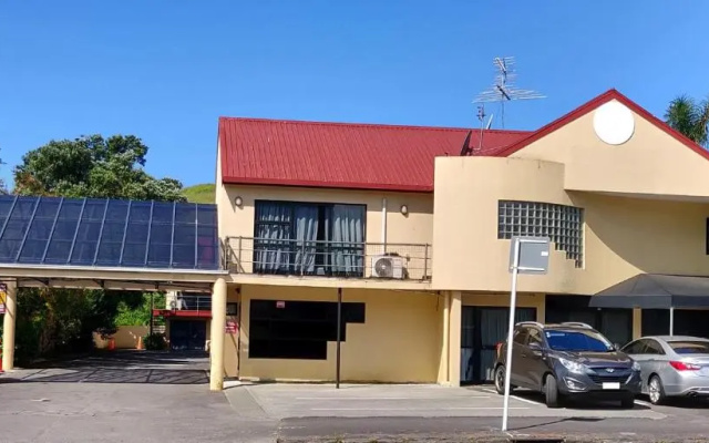Rayland Epsom Motel