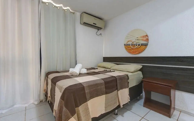 Casa 25pessoas c piscina Porto das Dunas
