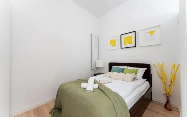 Malila Apartments Cracow Łazarza 3