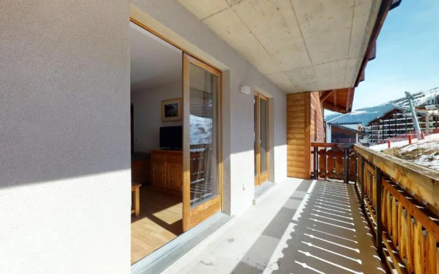 Pracondu RENOVE - OUTDOOR & FUN Appartement 2 pieces 4 pers