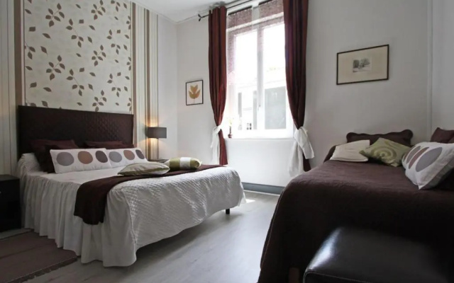 Gîte Épinal, 3 pièces, 5 personnes - FR-1-589-92