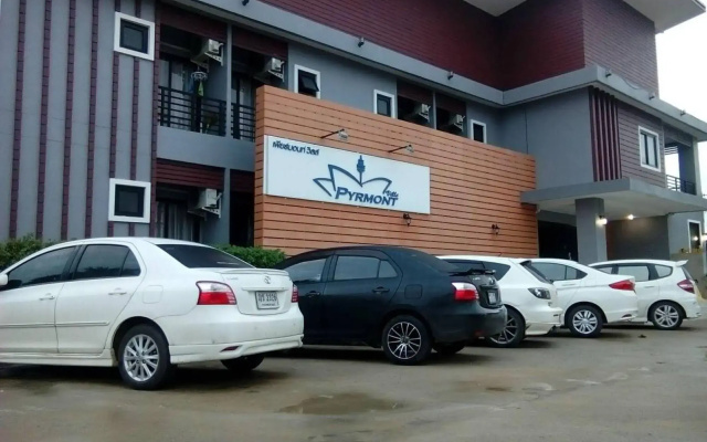 Pyrmont Ville Hotel