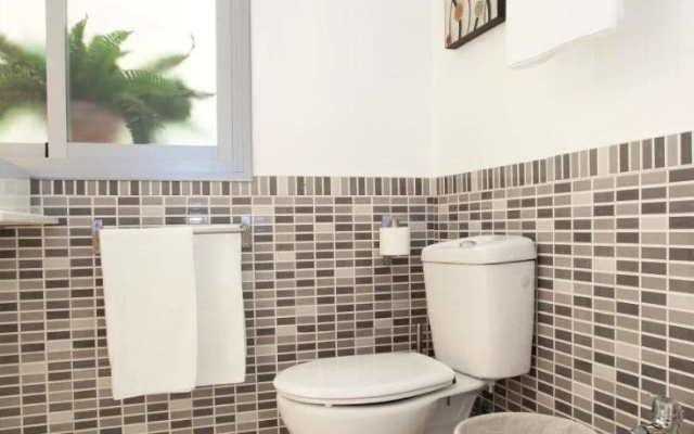 Casas de Sevilla, Apartamentos Alameda 91