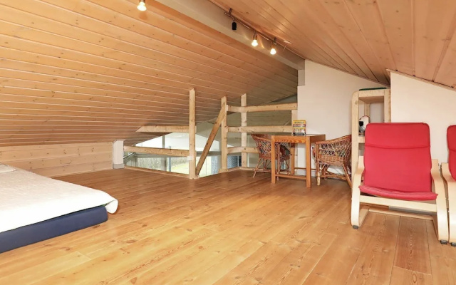 Splendid Holiday Home in Hvide Sande With Sauna