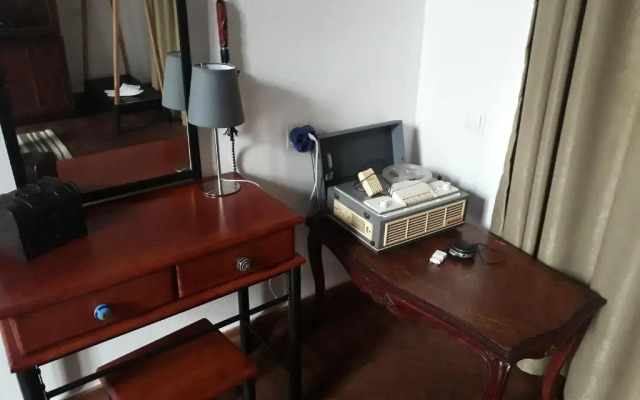 Salve veranda