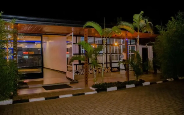 Boutique Hotel Rwanda