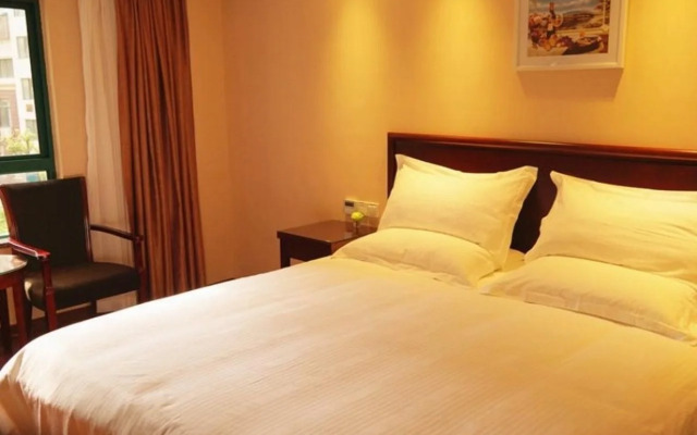 GreenTree Inn Beijing Headquarters Base Express Hotel