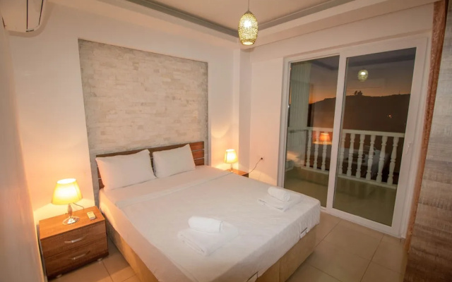 Fethiye Hisarpark D Villa