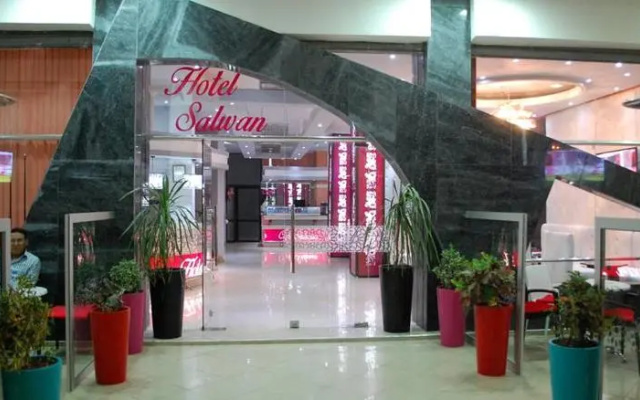 Hotel Salwan
