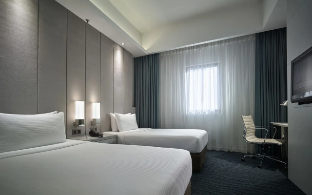 Sunway Putra Hotel Kuala Lumpur