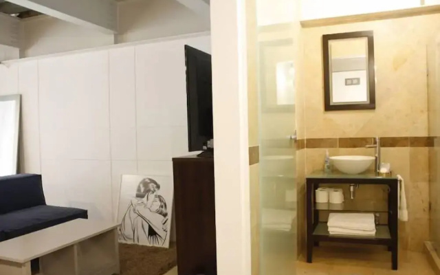 Modern 2 beds apt W-Terrace Polanco - Adults only