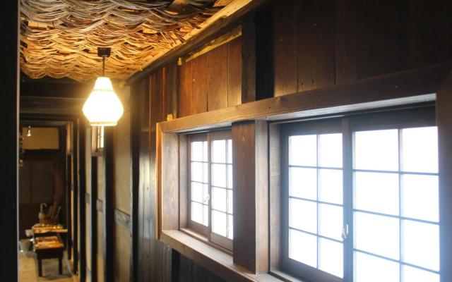 The hostel & Tatami bar UCHIKOBARE