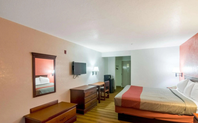 Motel 6 Oklahoma City, OK