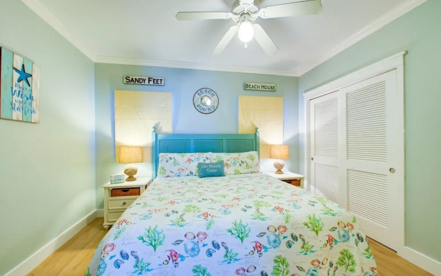 Waterscape B320 1 Bedroom Condo