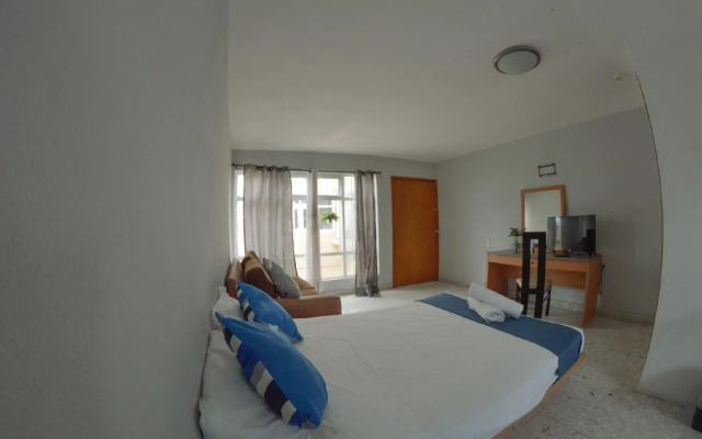 Hotel Queretaro