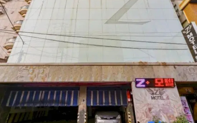 Busan Daeyeon Z Motel