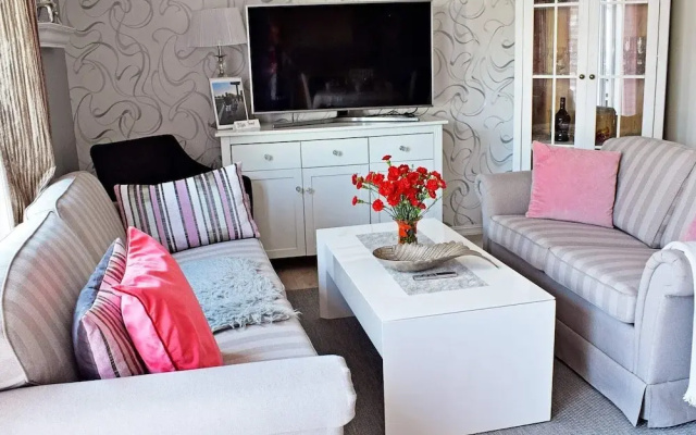 5 Person Holiday Home in Frederikstad-by Traum