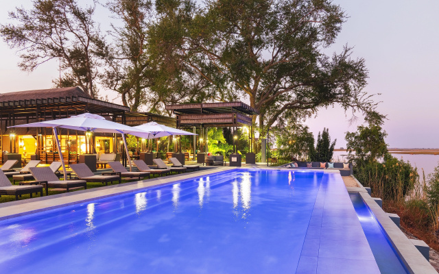 Chobe Water Villas