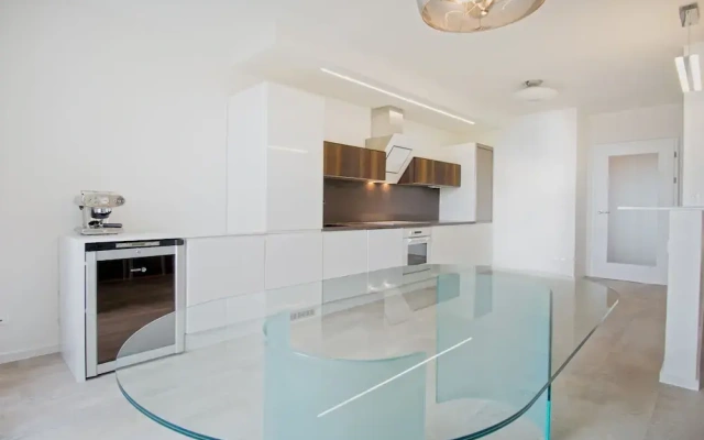 Luxurious apart.with swimming pool