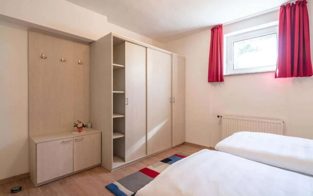Apartment in the Odenwald With Terrace