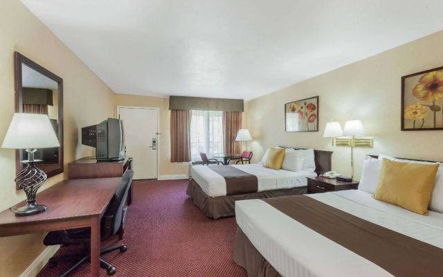 Hospitality Inn San Bernardino/ Redlands